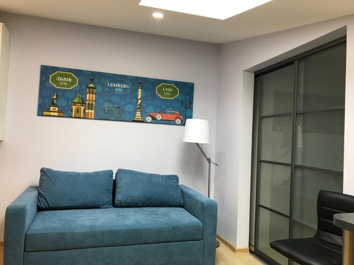 Romantic Lux Vivaldi Suite Svobode Avenue 39 Lviv Dış mekan fotoğraf